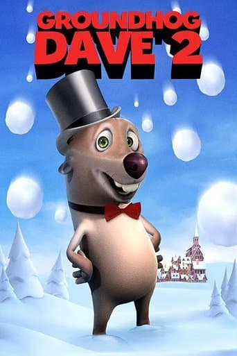 Movie poster for Groundhog Dave 2
