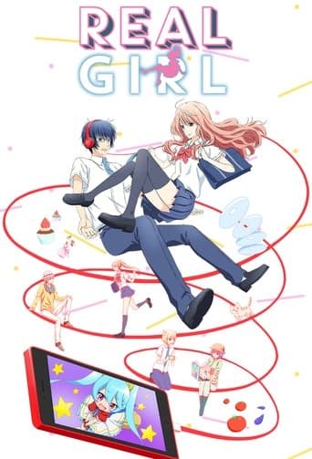 Movie poster for Real Girl