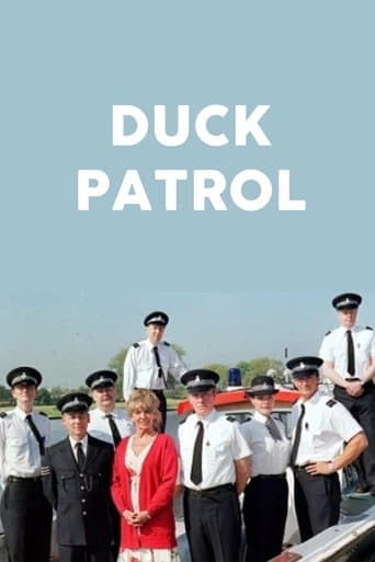 Movie poster for Duck Patrol