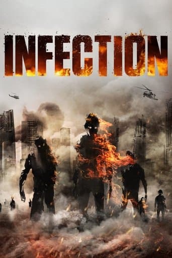 Movie poster for Infection