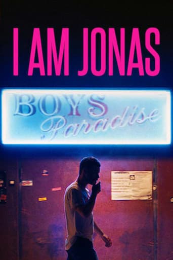 Movie poster for I Am Jonas