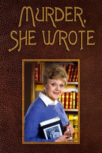 Movie poster for Murder, She Wrote