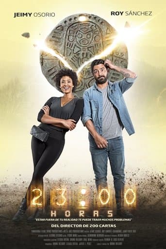 Movie poster for 23 Hours