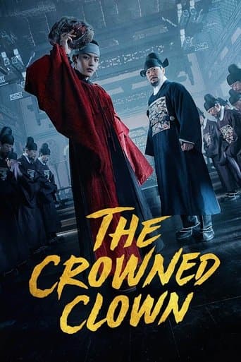 Movie poster for The Crowned Clown
