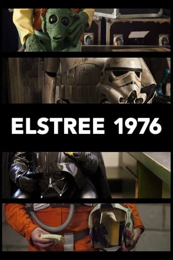 Movie poster for Elstree 1976
