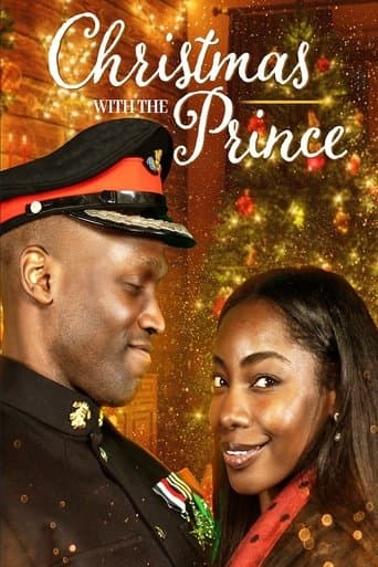 Movie poster for Christmas with the Prince