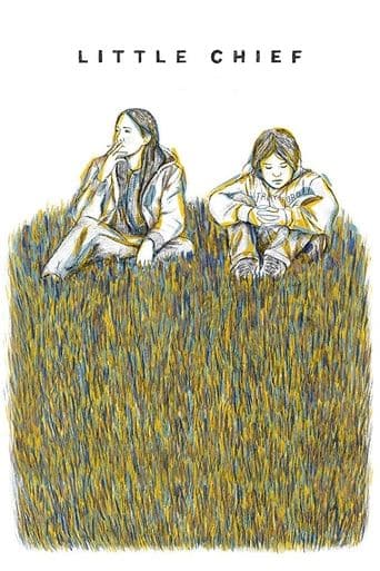 Movie poster for Little Chief