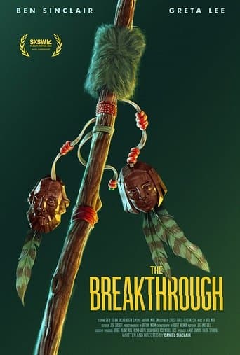 Movie poster for The Breakthrough