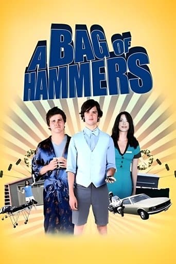 Movie poster for A Bag of Hammers