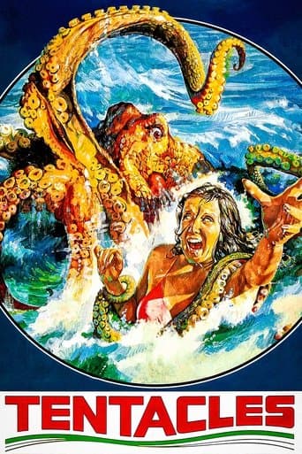 Movie poster for Tentacles