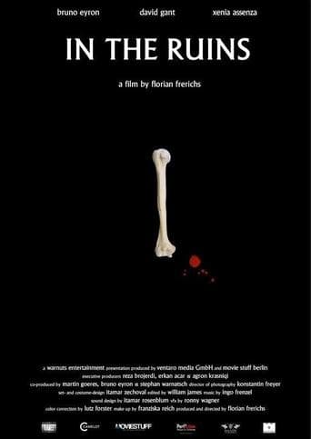 Movie poster for In the Ruins