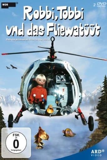 Movie poster for Robbi, Tobbi und das Fliewatüüt