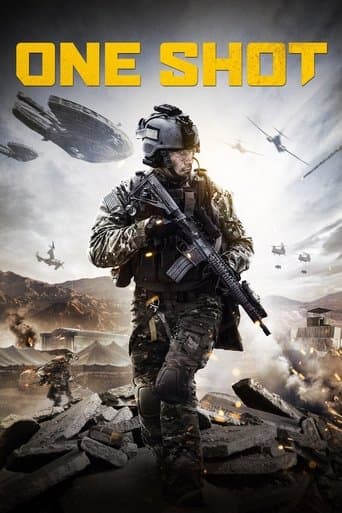 Movie poster for One Shot