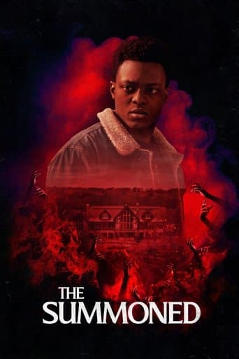 Movie poster for The Summoned