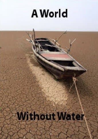 Movie poster for A World Without Water