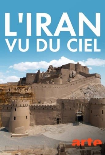 Movie poster for Iran From Above
