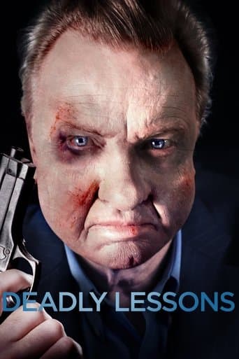 Movie poster for Deadly Lessons