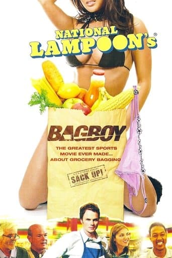Movie poster for Bagboy