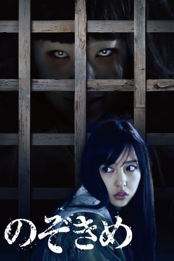 Movie poster for The Stare