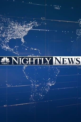 Movie poster for NBC Nightly News