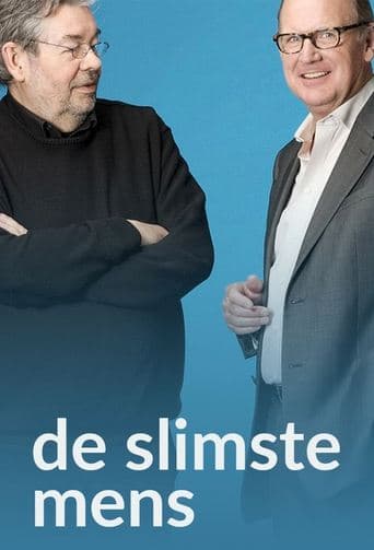 Movie poster for De Slimste Mens