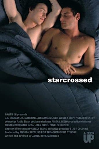 Movie poster for Starcrossed