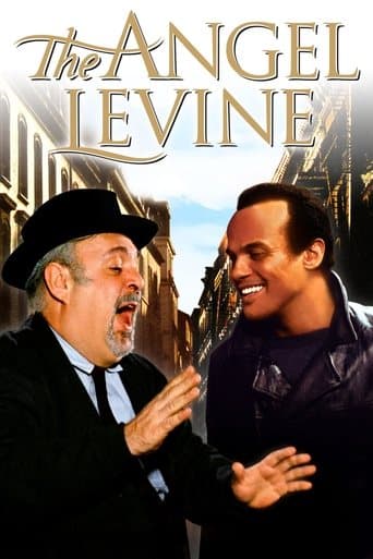 Movie poster for The Angel Levine