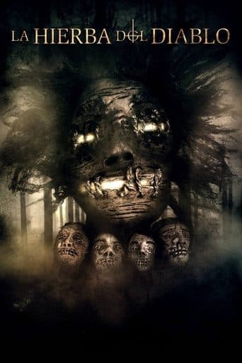 Movie poster for La Hierba del Diablo