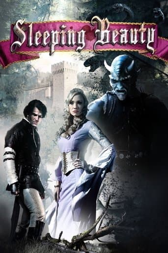 Movie poster for Sleeping Beauty