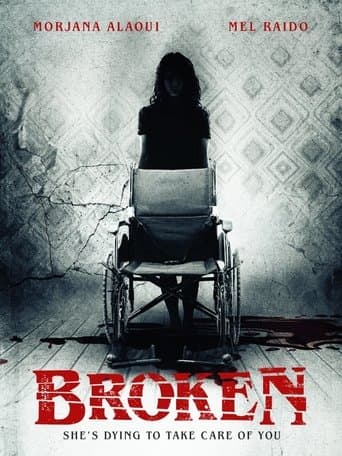 Movie poster for Broken