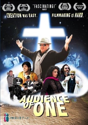 Movie poster for Audience of One