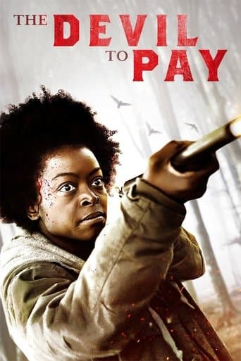 Movie poster for The Devil to Pay