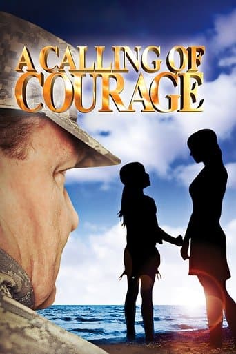 Movie poster for A Calling of Courage