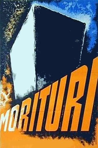 Movie poster for Morituri