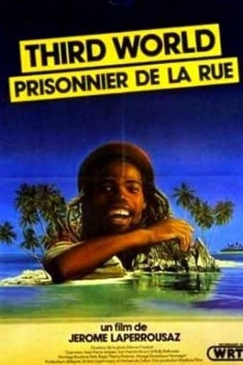 Movie poster for Third World