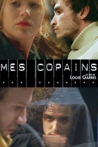 Movie poster for My Friends
