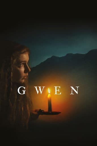 Movie poster for Gwen