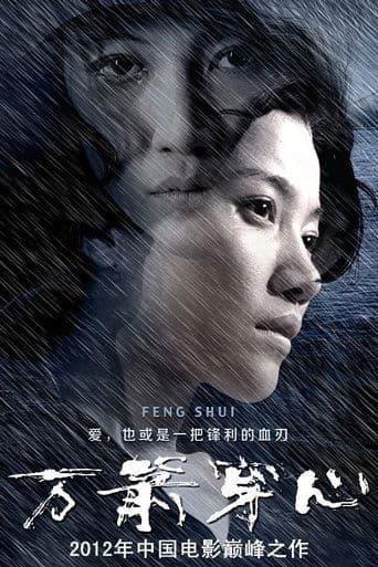 Movie poster for Feng Shui