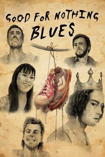 Movie poster for Good for Nothing Blues