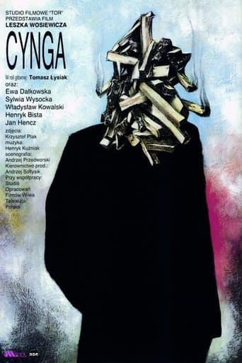 Movie poster for Cynga