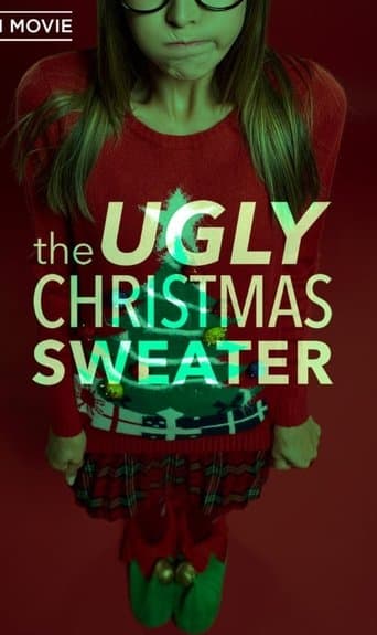 Movie poster for The Ugly Christmas Sweater