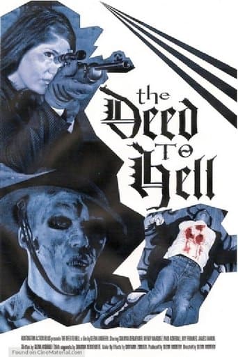 Movie poster for The Deed To Hell