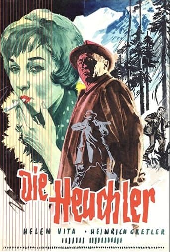 Movie poster for Die Gejagten