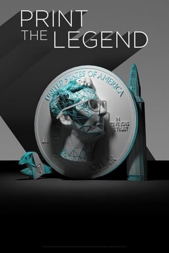 Movie poster for Print the Legend