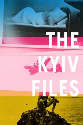 Movie poster for The Kyiv Files