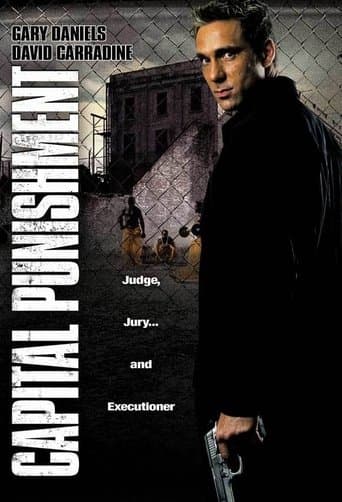 Movie poster for Capital Punishment