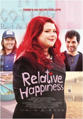 Movie poster for Relative Happiness