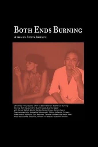 Movie poster for Both Ends Burning