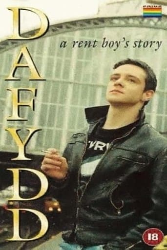 Movie poster for Dafydd