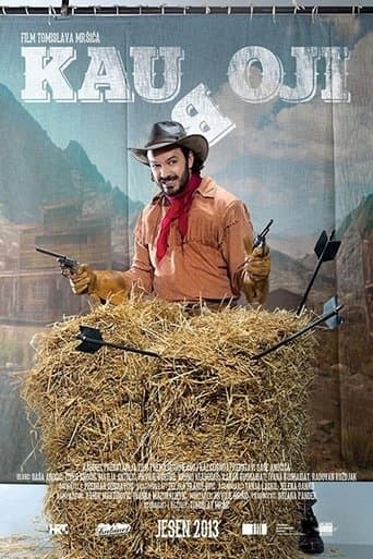 Movie poster for Cowboys